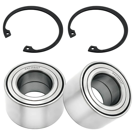 M MATI Front Wheel Bearings for Polaris Ranger Sportsman 300 400 450 500 570 600 700 800 ACE 425 ETX EV TM