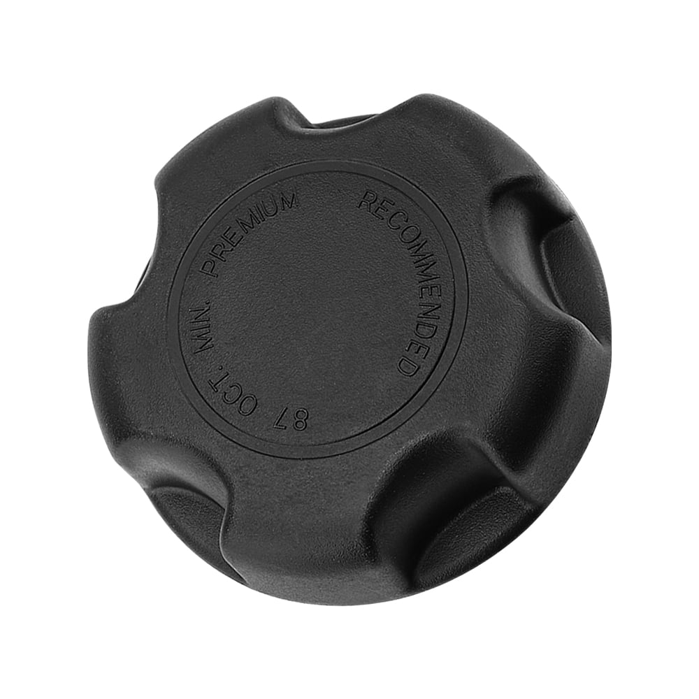 Tappo Benzina Rosso In Alluminio CNC Per Polaris RZR, Ranger, ATV, Snowmobile