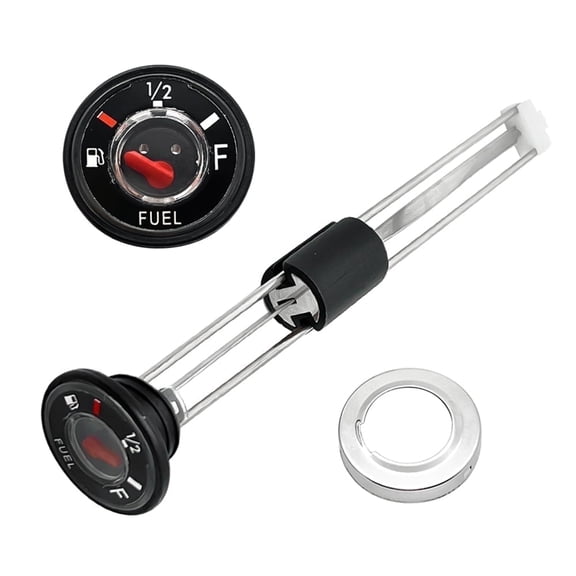 M MATI Fuel Gas Cap Gauge for Suzuki Eiger 400 LTA400 LTF400 2x4 4x4 2002-2007 44580-38F02 44580-38F00