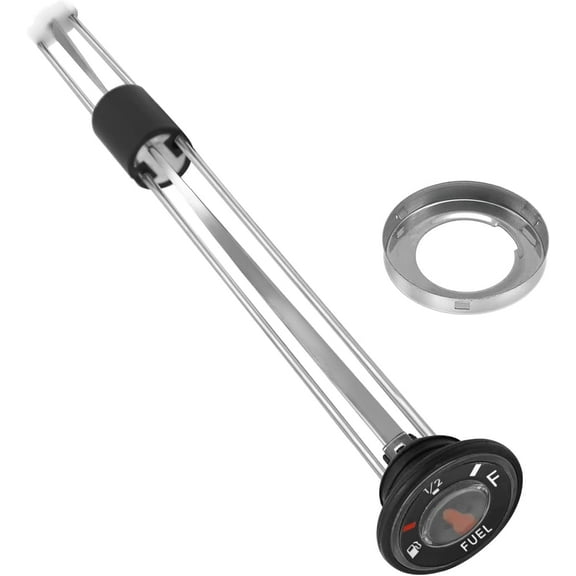 M MATI Fuel Gas Tank Level Gauge Meter for  Yamaha Kodiak 400 Kodiak 450 YFM400 YFM450