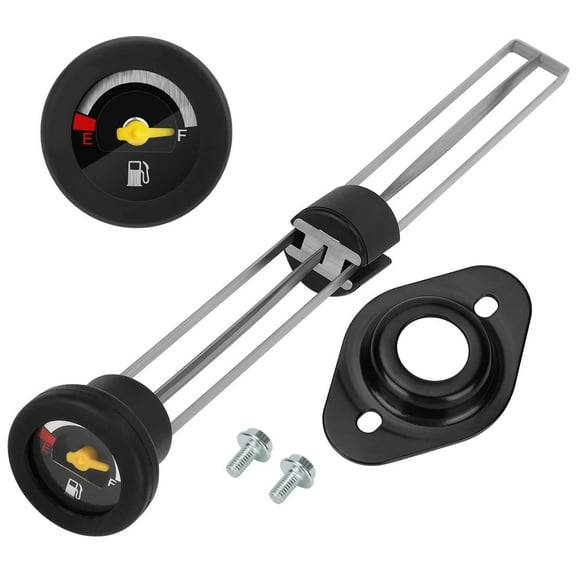 M MATI Fuel Gauge Gas Cap for Honda Big Red 700 MUV700 2009-2013