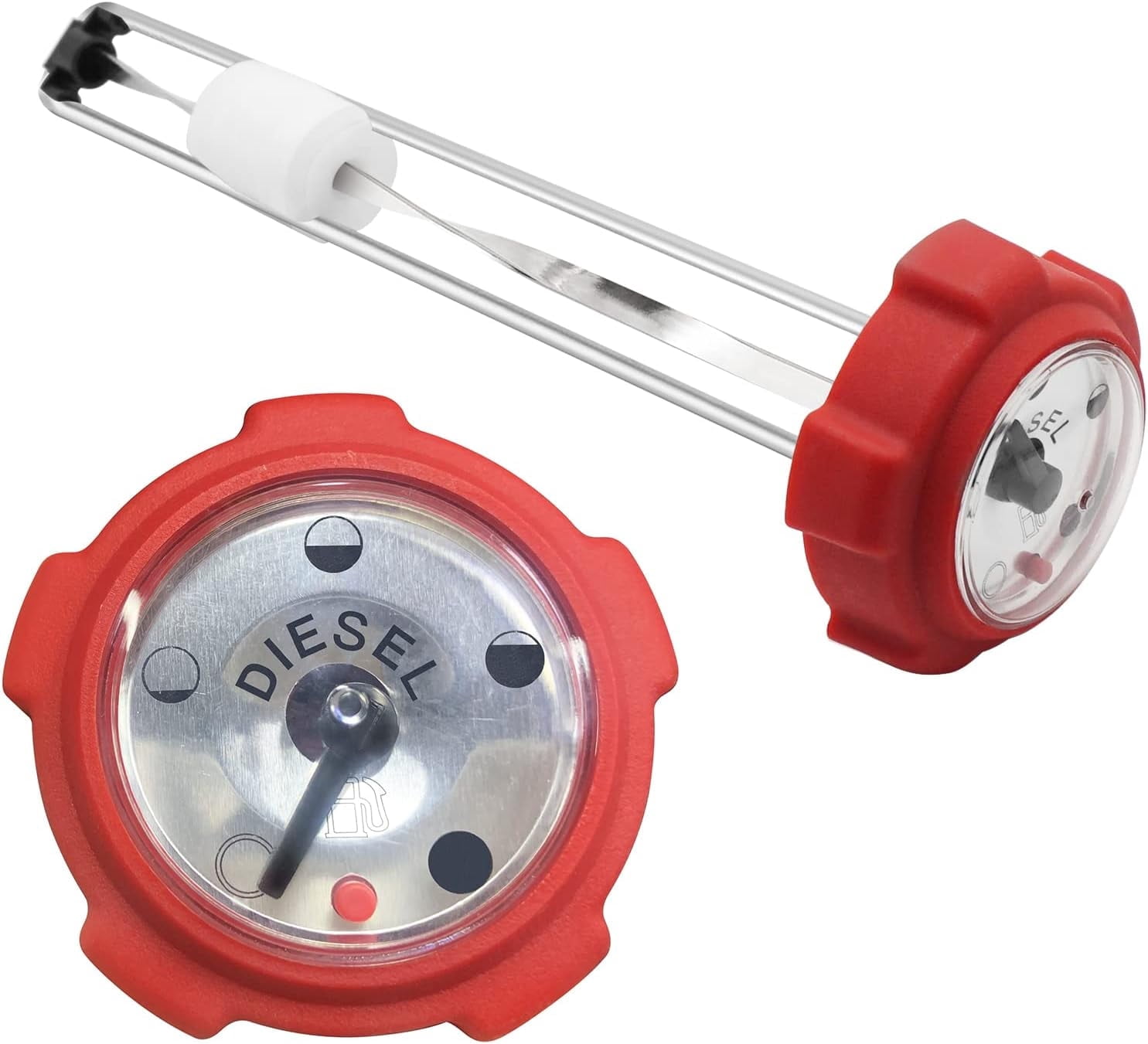 Gas Cap Fuel Gauge 8 5 Depth
