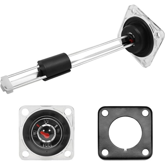 M MATI Fuel Gauge for Suzuki QuadRunner 500 LT-F500F 4x4 1998-2002 44580-09F01 44580-09FA1