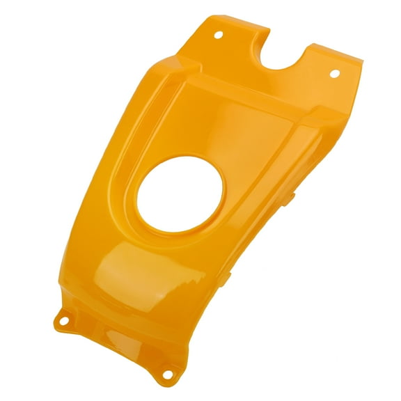 M MATI Fuel Tank Cover for Honda TRX400EX 1999-2007,Yellow