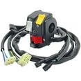 thumbnail image 1 of MATI Handlebar Control Switch Start Kill Stop Headlight for Honda FourTrax Recon 250 TRX250TM 2007-2017, 1 of 6