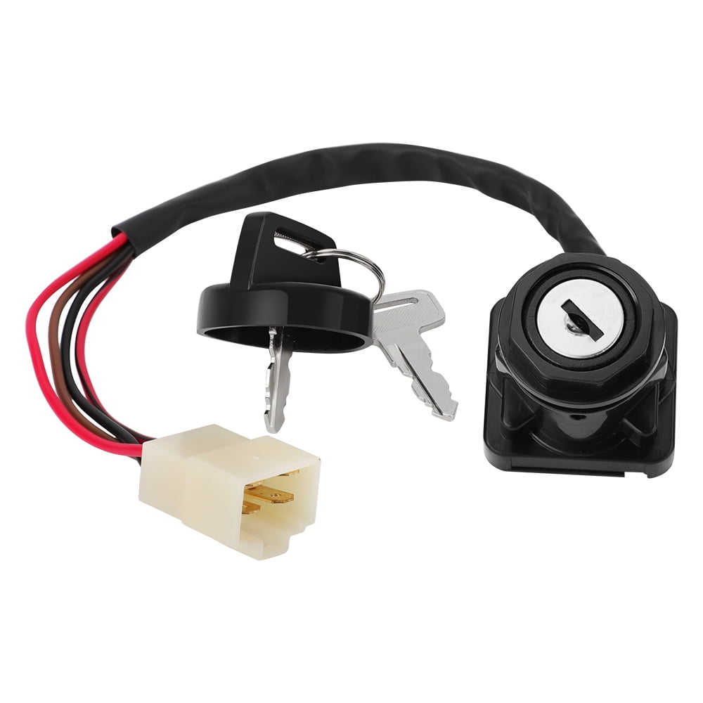 Ignition Key Switch For Polaris Sportsman 500 1996 1997 1998 Atv New - Foto 13