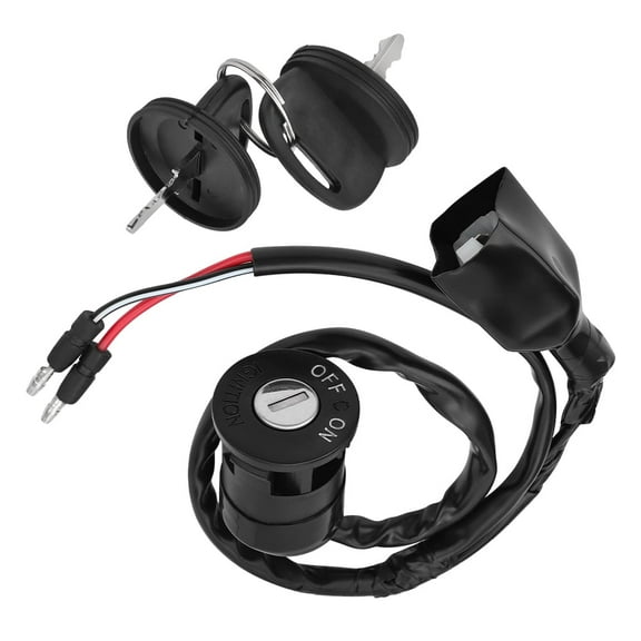 MATI Ignition Key Switch for Honda FourTrax 250 TRX250 1985 1986 1987