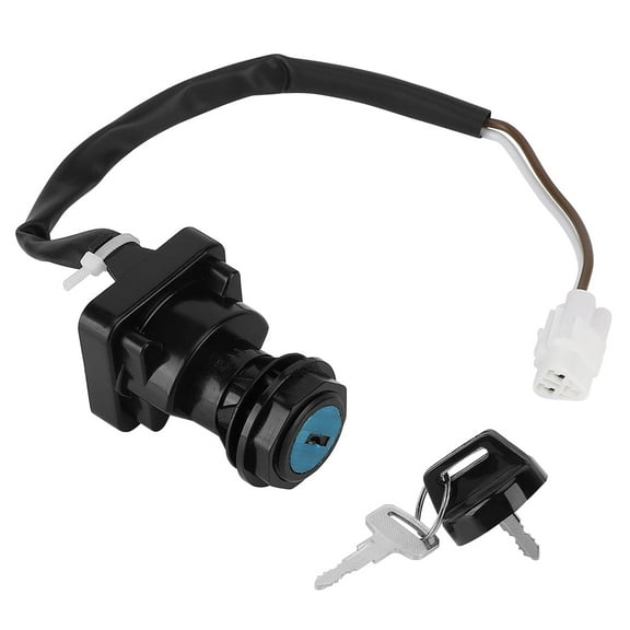 M MATI Ignition Key Switch for Kawasaki KVF360 Prairie 360 KSF450 KFX450R Prairie 300 400 KVF 99-14