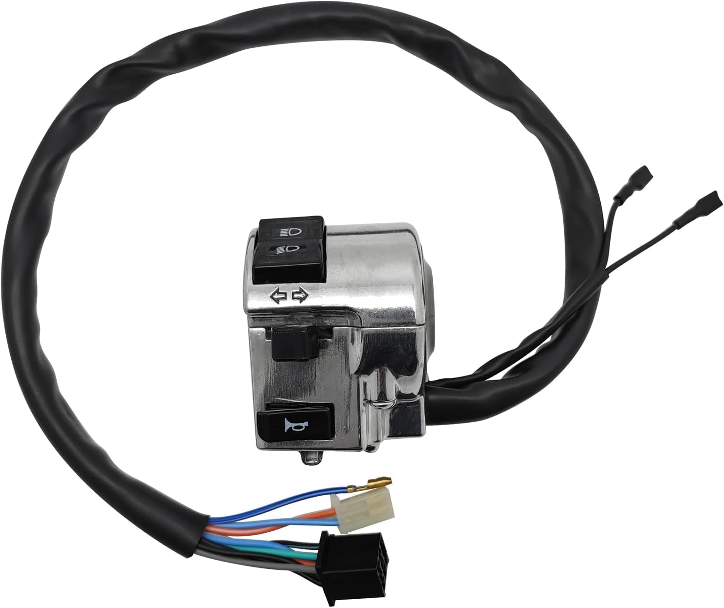 Left Handlebar Switch For Honda VT750C/VT750CA 2008-2023 35200-MEG
