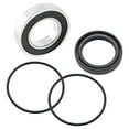 thumbnail image 1 of M MATI Left Rear Axle Wheel Bearing Seals for Honda Rancher 350 400 420 Foreman 400 450 500 520 Rubicon 500, 1 of 9