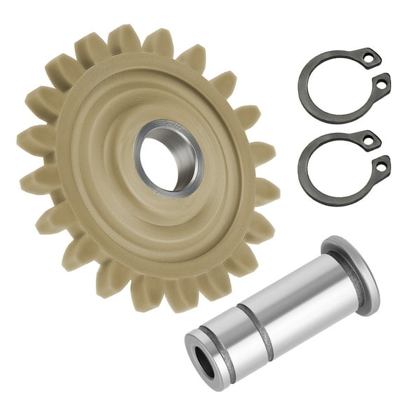 M MATI Oil Pump Idle Gear & Shaft for Suzuki LTZ400 DRZ400 Kawasaki KFX400 KLX400