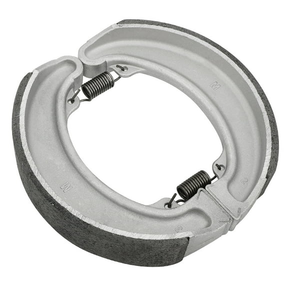 MATI Rear Brake Shoes for Honda Fourtrax 300 250 TRX300 TRX250 ATC250 CB350 CB360 CB400 CL350 CL360 CJ360 SL350