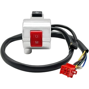 MATI Right Start Stop Kill Control Switch for Honda Shadow ACE 750 VT750 VT750C VT750CD 1998-2003