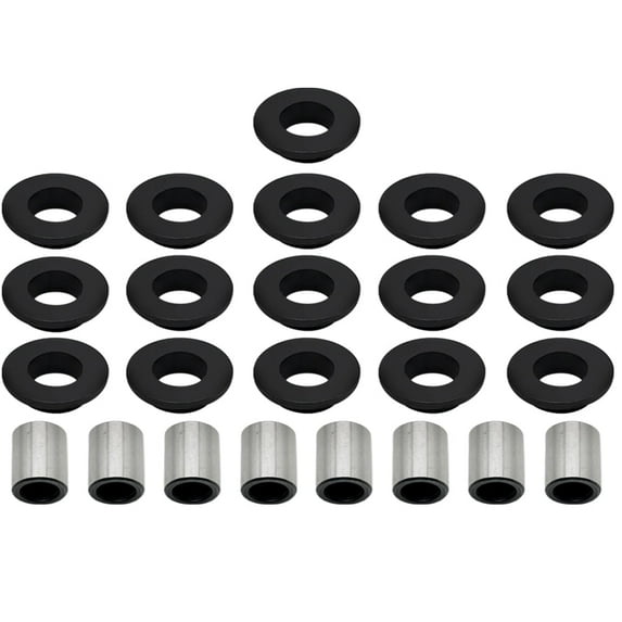 M MATI Shock Bushing Bearing Sleeve Kits for Arctic Cat 250 300 375 400 500 650 700 Bearcat 454
