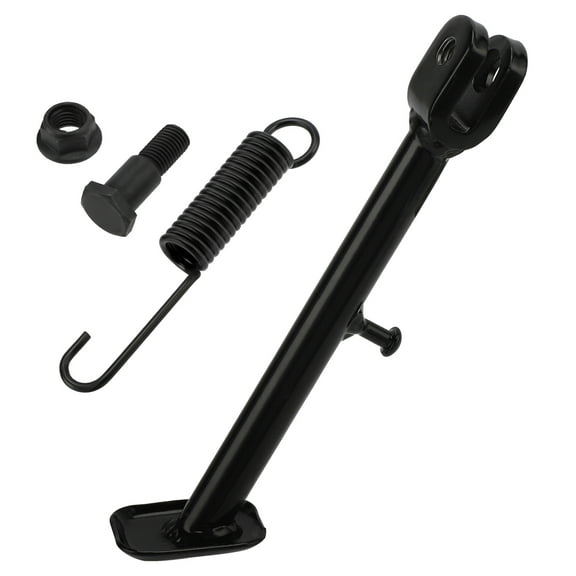 M MATI Side Kick Stand Assembly for Honda Motorcycle CRF50F 2004-2012
