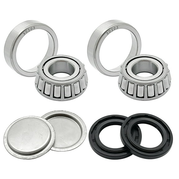 MATI Swingarm Bearing Seal Kit for Honda Recon 250 TRX250EX TRX250X FourTrax 300 Rancher 350 400 Foreman 400 450 500 Rubicon 500