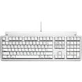 thumbnail image 1 of Matias FK302 TactilePro Wired USB Mechanical Keyboard White, 1 of 7