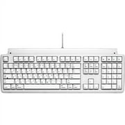 Matias Unisex White Tactile Pro Keyboard For Mac Typewriter
