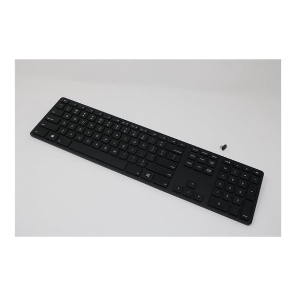 Matias FK418PCDCBB Wireless Usb-c Keyboard Pc Black