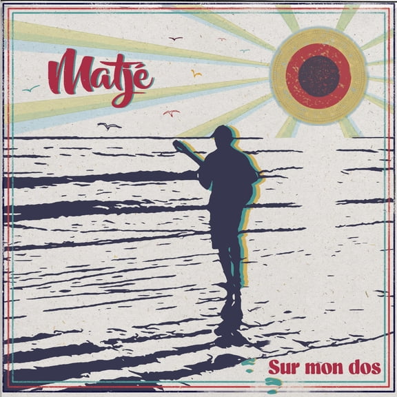 Matj? Sur Mon Dos (Vinyl Record)