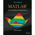 thumbnail image 1 of Pre-Owned MATLAB: An Introduction with Applications (Paperback) 1118629868 9781118629864, 1 of 1