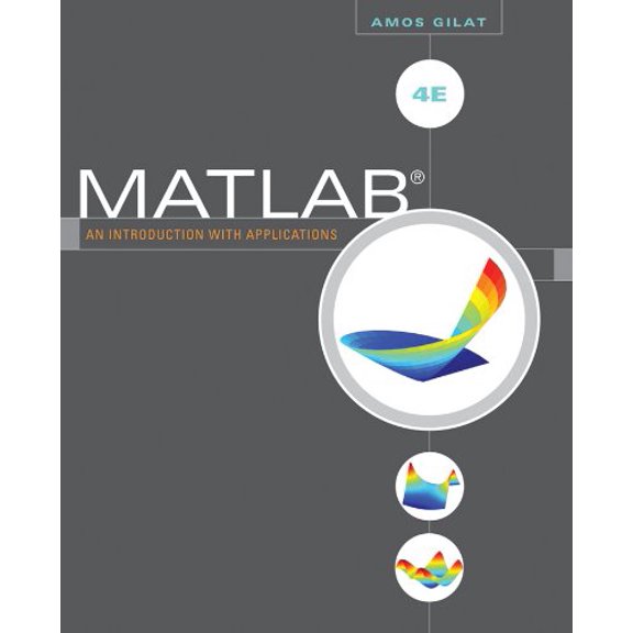 Pre-Owned MATLAB: An Introduction with Applications (Paperback) 0470767855 9780470767856
