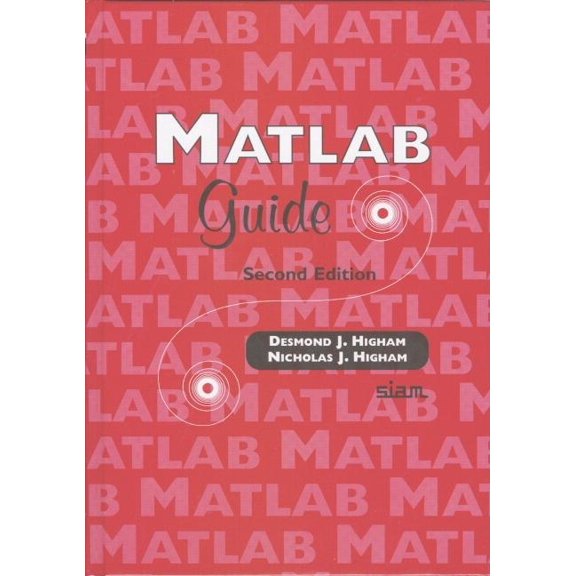 Pre-Owned MATLAB Guide (Hardcover)