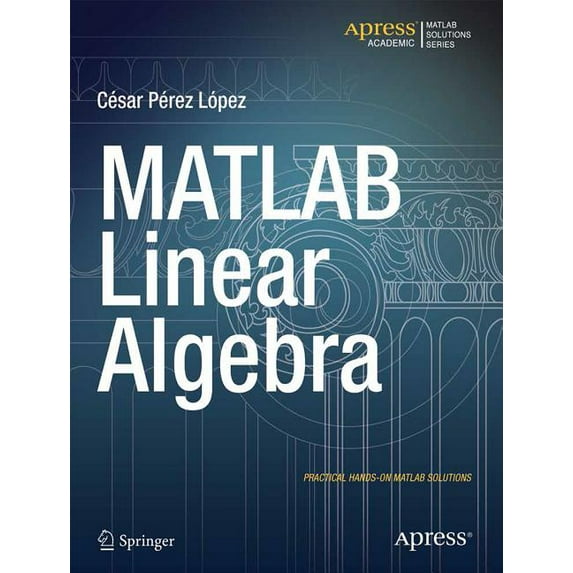 MATLAB Linear Algebra, (Paperback)