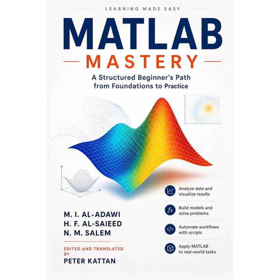 MATLAB Mastery: A Structured Beginner's Path from Foundations to Practice, (Paperback)