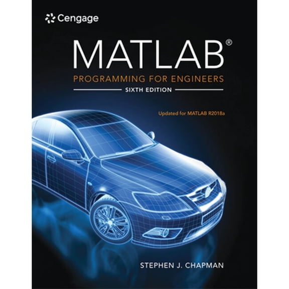 Pre-Owned MATLAB Programming for Engineers (Paperback) 9780357030394