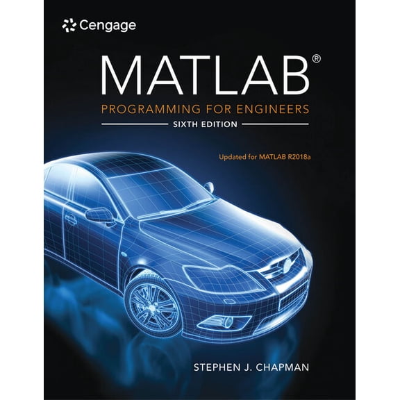 Pre-Owned MATLAB Programming for Engineers, (Paperback)
