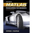 thumbnail image 1 of MATLAB Programming for Engineers (Paperback) by Stephen J Chapman, 1 of 1