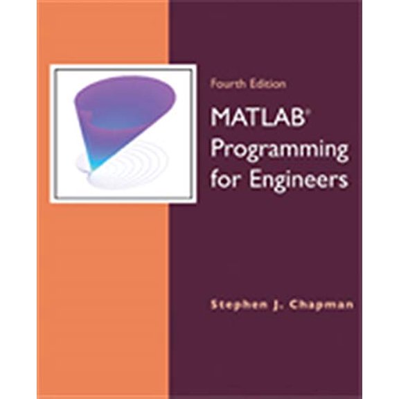 Pre-Owned MATLAB Programming for Engineers (Paperback) 049524449X 9780495244493
