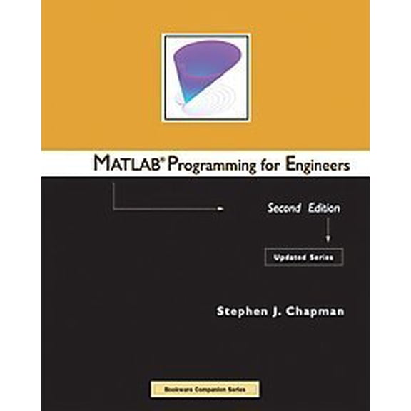 Pre-Owned MATLAB Programming for Engineers (Paperback) 0534390560 9780534390563