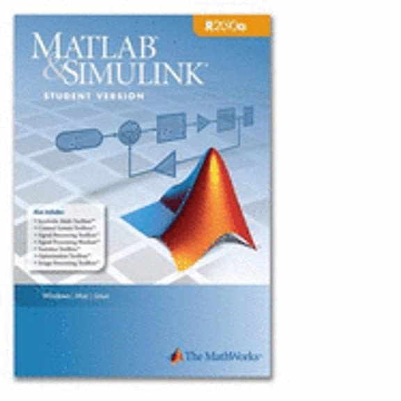 Pre-Owned MATLAB & Simulink Student Version 2010a (Paperback)