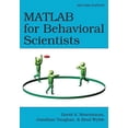 thumbnail image 1 of MATLAB for Behavioral Scientists, (Paperback), 1 of 1