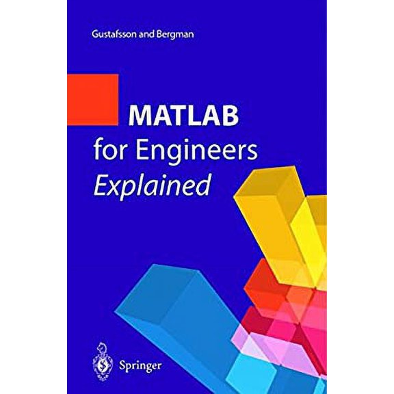 Pre-Owned MATLAB for Engineers Explained (Hardcover) 1852336978 9781852336974
