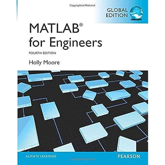 Pre-Owned MATLAB for Engineers: Global Edition Paperback