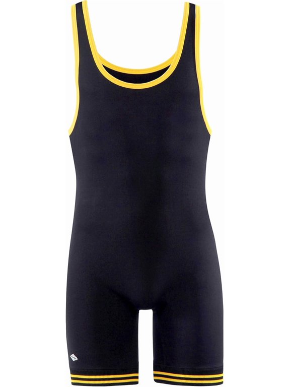 Doubleknit Nylon Singlet