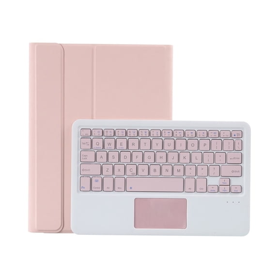 MATN Bluetooth Keyboard Case compatible with iPad Air 4 (10.9-inch, 2020) - Slim, Lightweight, and Detachable Design