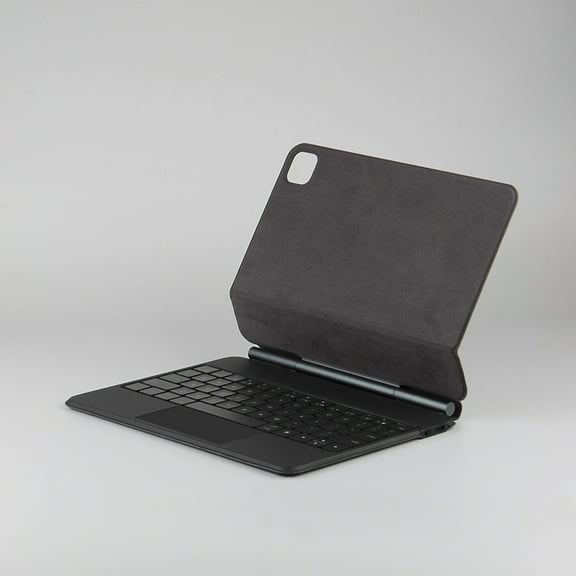 MATN Compatible with iPad Pro 11-inch Magic Keyboard Air5/4 Tablet 2018-2022 Backlit Magnetic Keyboard Mouse