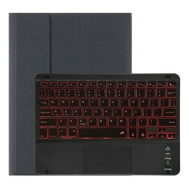 MATN IPad Pro 12.9 Case with Touchpad Keyboard Second/First