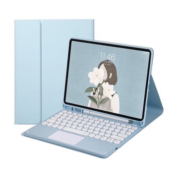 MATN Keyboard Touchpad compatible with iPad Air 5 & 4 (10.9 inch) - Slim & Stylish Design