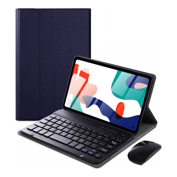 MATN Keyboard and Mouse Case for Huawei Mediapad T3 10 9.6 Tablet case