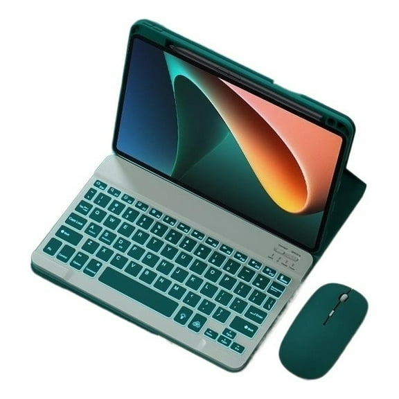 MATN Luminated Keyboard Mouse Case for Xiaomi Pad 5/5pro/6/6