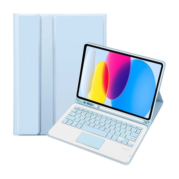 MATN Magic Keyboard Magnetic Case for iPad 10.9 10th Generation