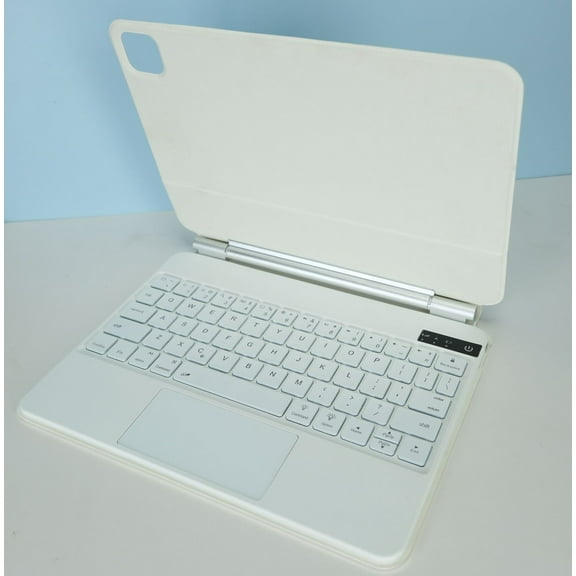 MATN Magnetic magic control luminous keyboard protective cover floating integrated suitable for 2024 iPad pro 11 tablet 12.9 inches