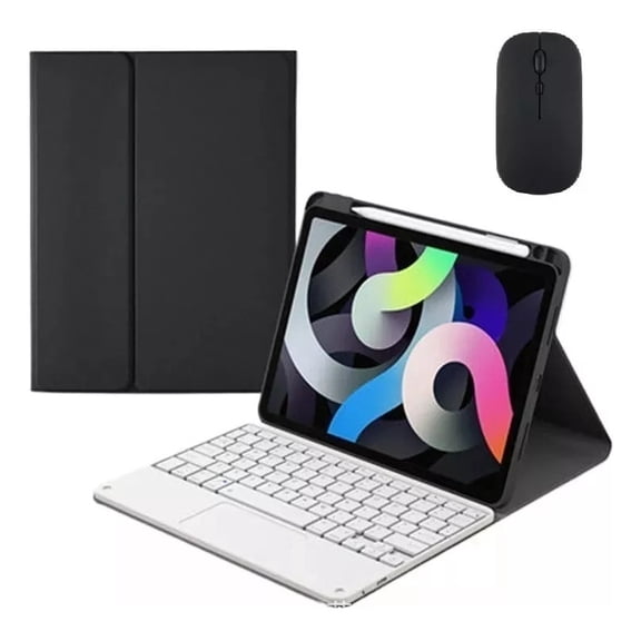 MATN Touch Keyboard Mouse Case For Huawei Matepad Se 11 2024 Tablet case