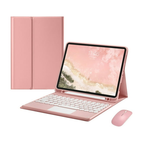 MATN Touch Keyboard and Mouse Case compatible with iPad Air 3 / Pro 10.5 - Ultimate Protection and Versatility