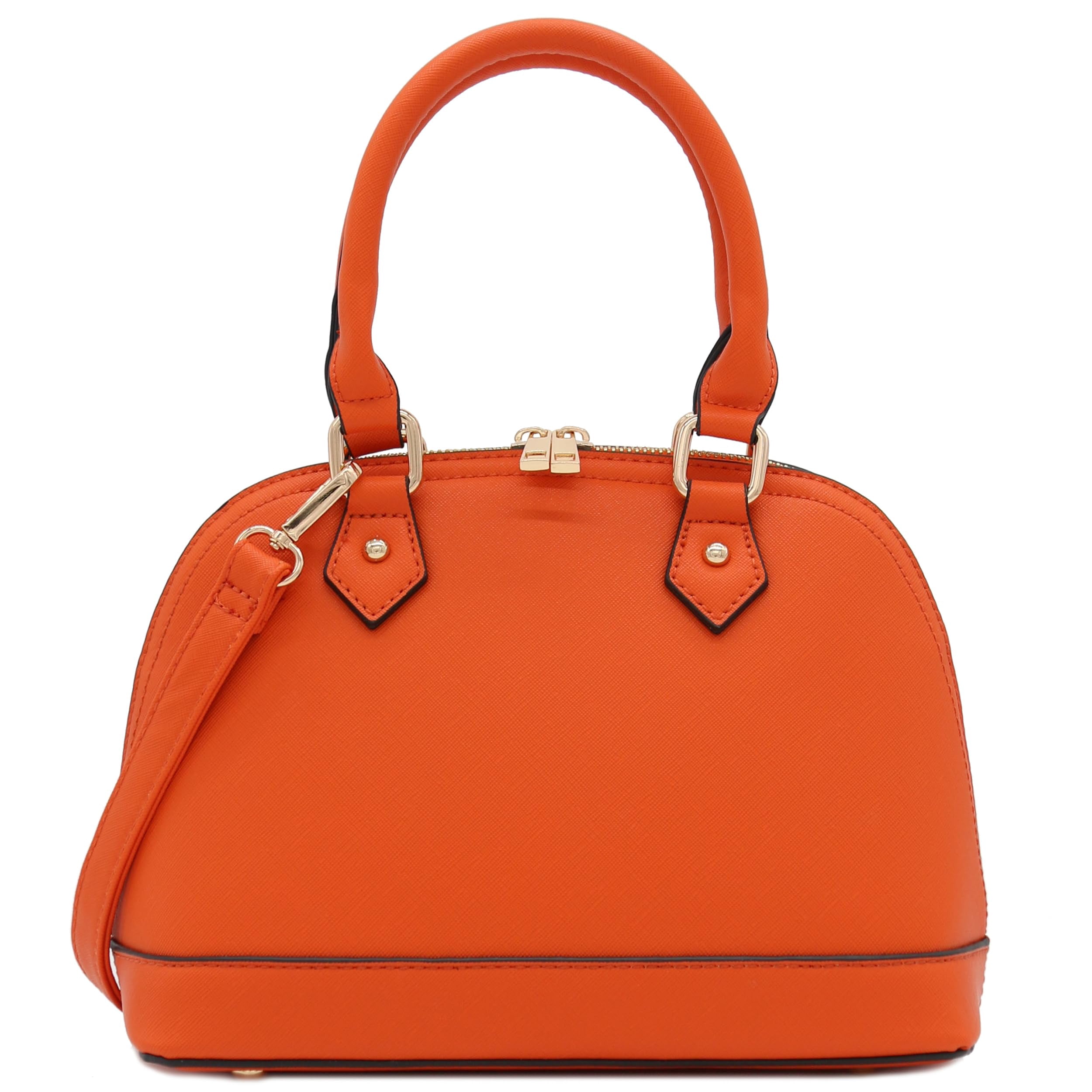 Island Zip Around Classic Satchel